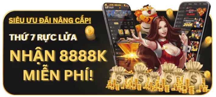 Thưởng nạp lại hàng tuần red888 chính thức