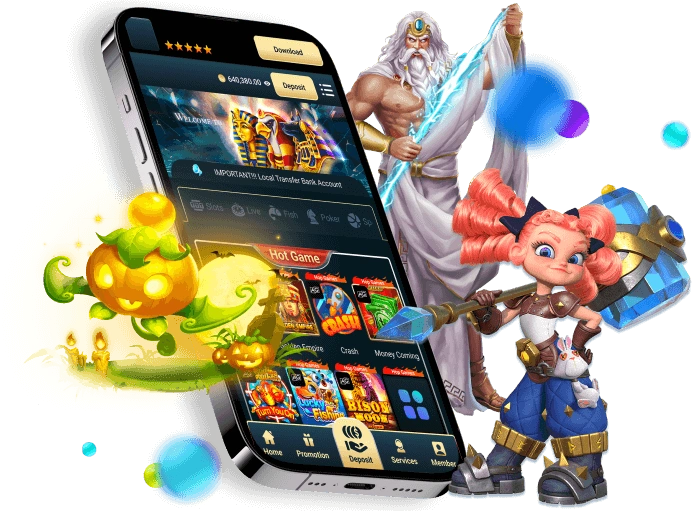 Slot Game red888 chính thức