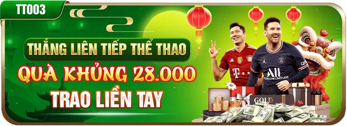 Khuyến Mãi red888 chính thức 2026